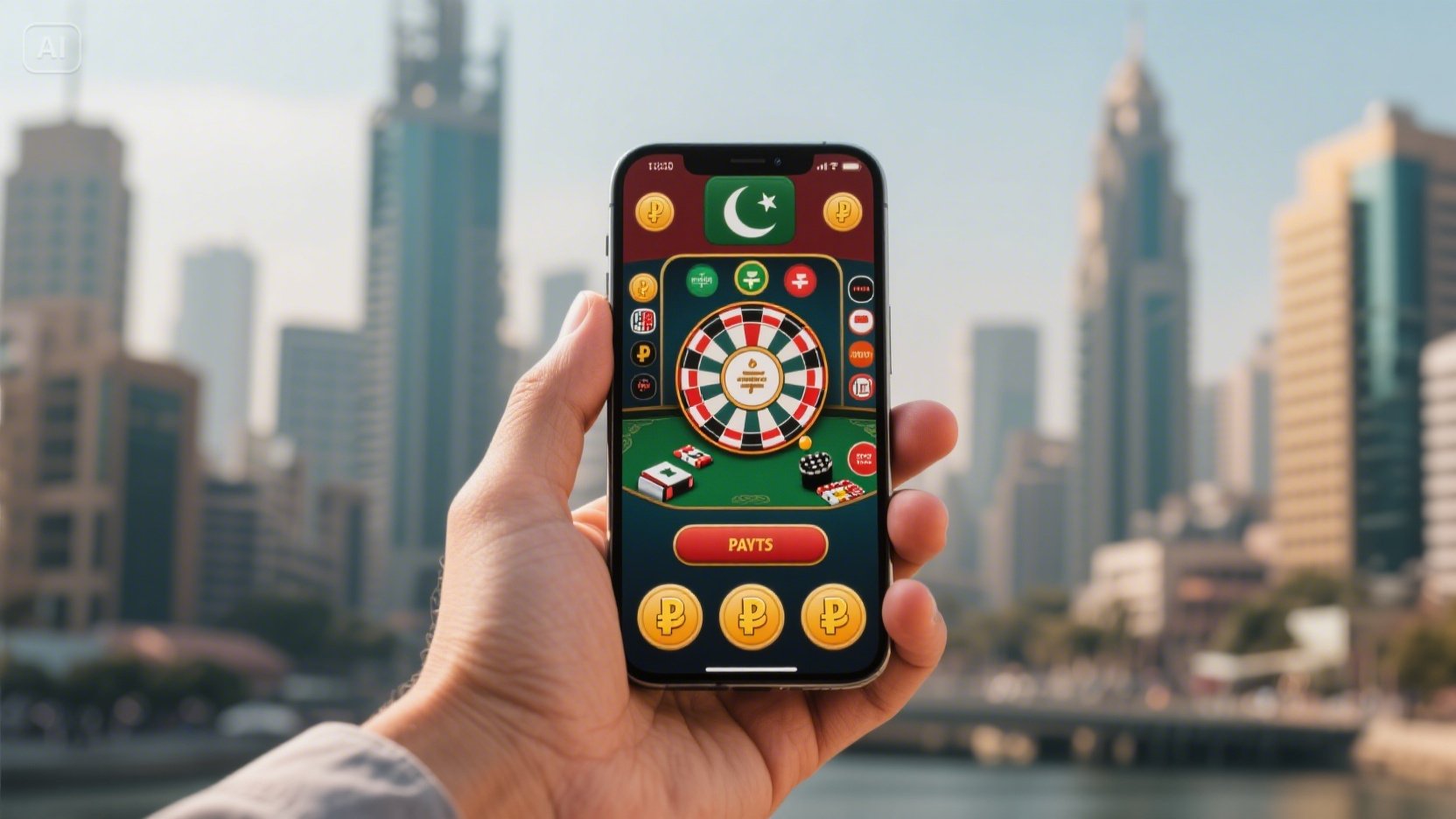 Jetspin CasinoJoin Pakistan’s favourite online casino and enjoy 200% bonus instantly! Deposit once, play live dealer games, and withdraw PKR winnings within minutes.
