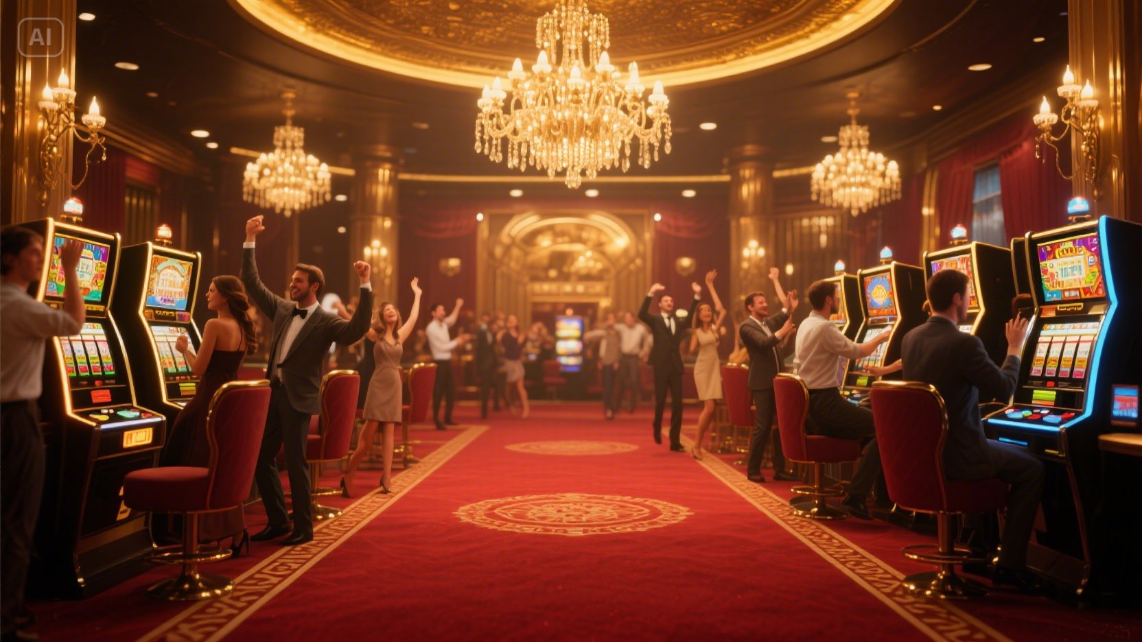 Casino Jetspin Casino desktop and mobile interfaces